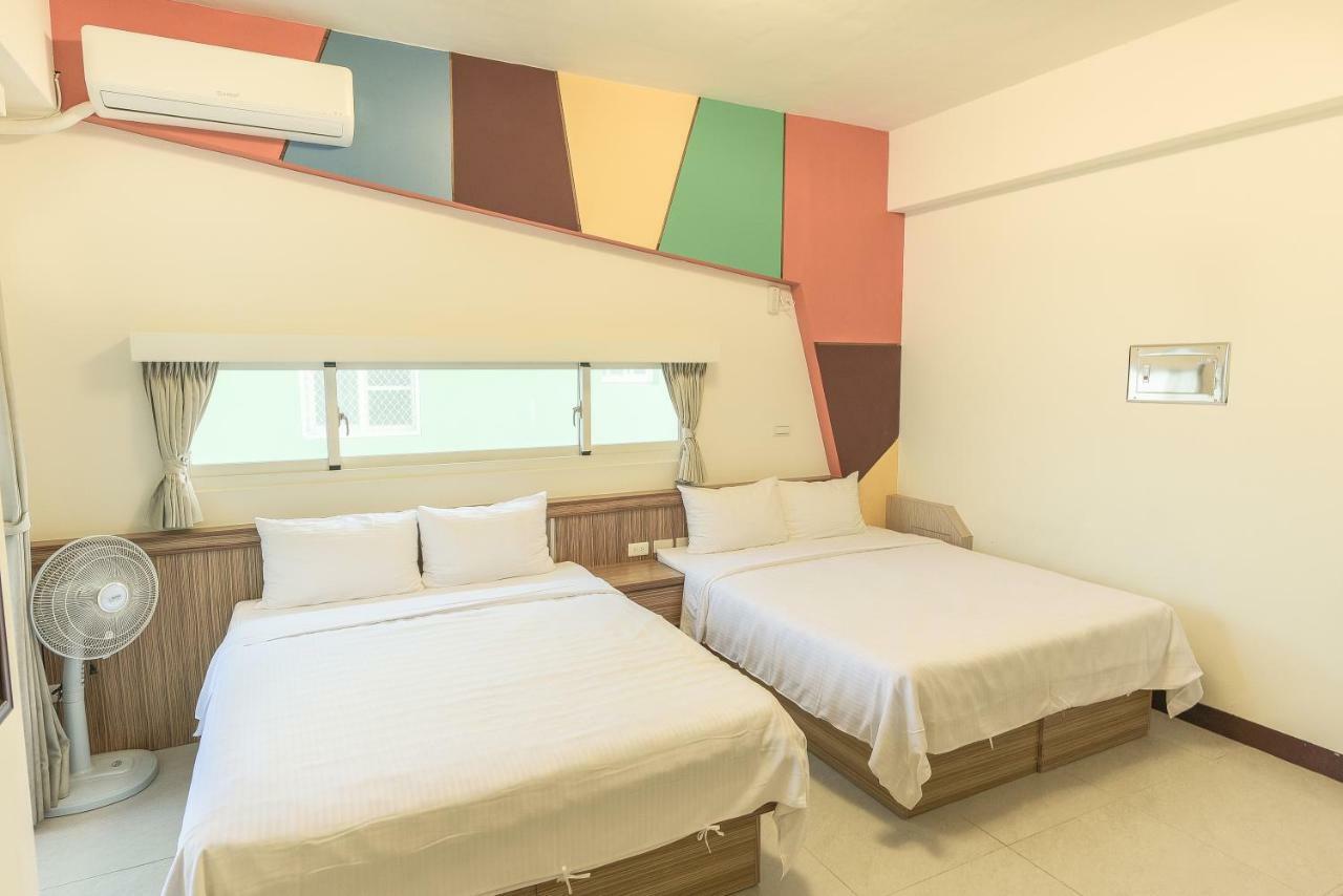 Sing Fu Hua Homestay Маджонг Экстерьер фото