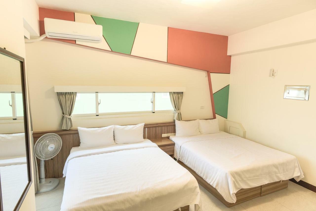 Sing Fu Hua Homestay Маджонг Экстерьер фото