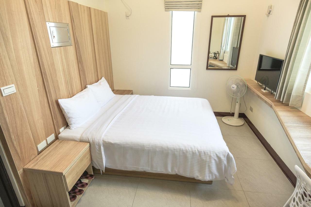 Sing Fu Hua Homestay Маджонг Экстерьер фото